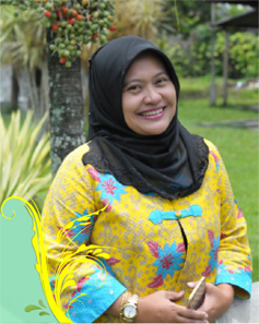 Dr. Evi Ramadhani, S.Si.,M.Si
