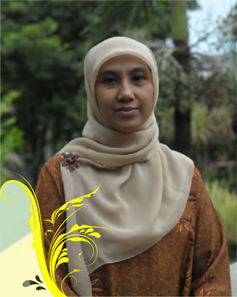 Nany Salwa, S.Si, M.Si