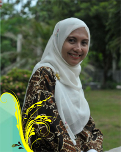 Ridha Ferdhiana, S.Si., M.Sc