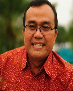 Dr. Saiful Mahdi, S.Si, M.Sc