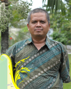 Dr. Muhammad Subianto, S.Si, M.Si